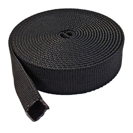ELECTRIDUCT Electriduct Nylon Multifilament Protective Hose Sleeves BS-J-DF-100-25-BK